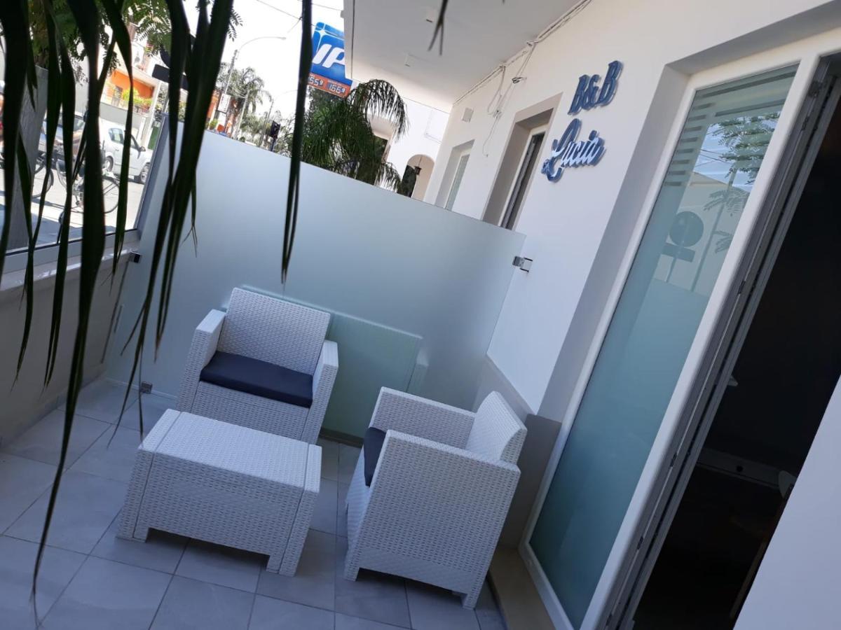 B&B Lady Lucia Porto Cesareo Exterior foto