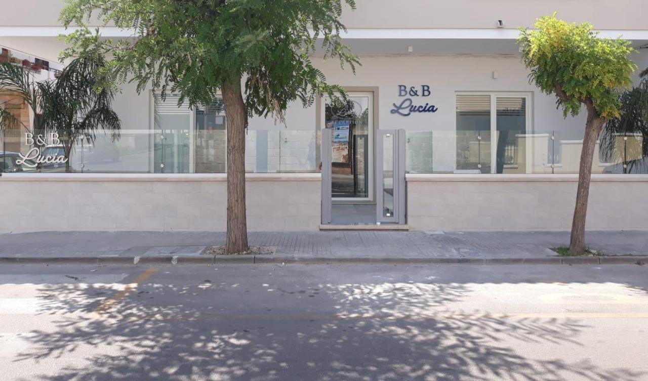 B&B Lady Lucia Porto Cesareo Exterior foto