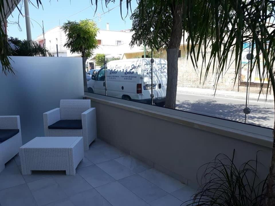 B&B Lady Lucia Porto Cesareo Exterior foto